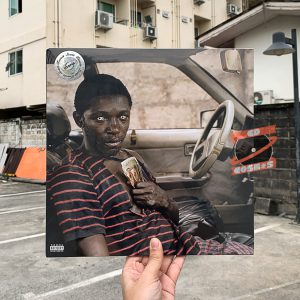 Travis Scott – Utopia (Cover 3)