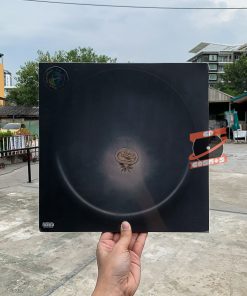 Travis Scott – Utopia (Cover 4)