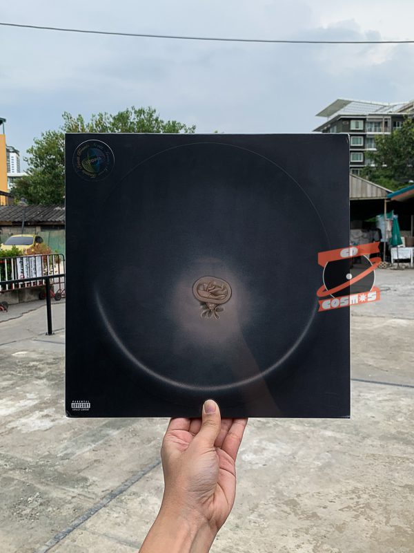 Travis Scott – Utopia (Cover 4)