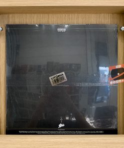 Travis Scott – Utopia (Cover 2)