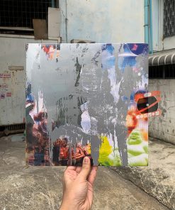 Travis Scott – Utopia (Cover 2)