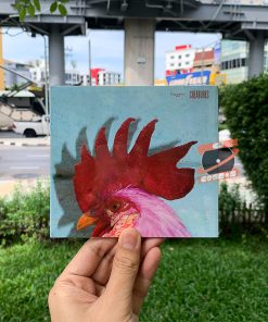 Television Off – Creatures (CD)