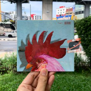 Television Off – Creatures (CD)