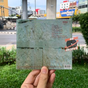Television Off – Creatures (CD)
