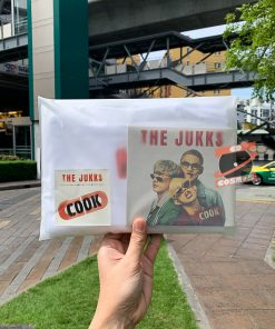 The Jukks – CD Cooks & T-Shirts