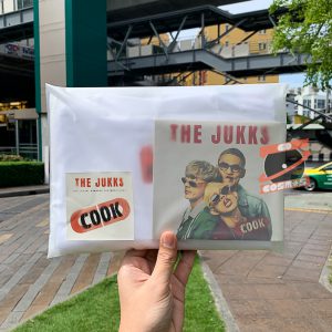 The Jukks – CD Cooks & T-Shirts