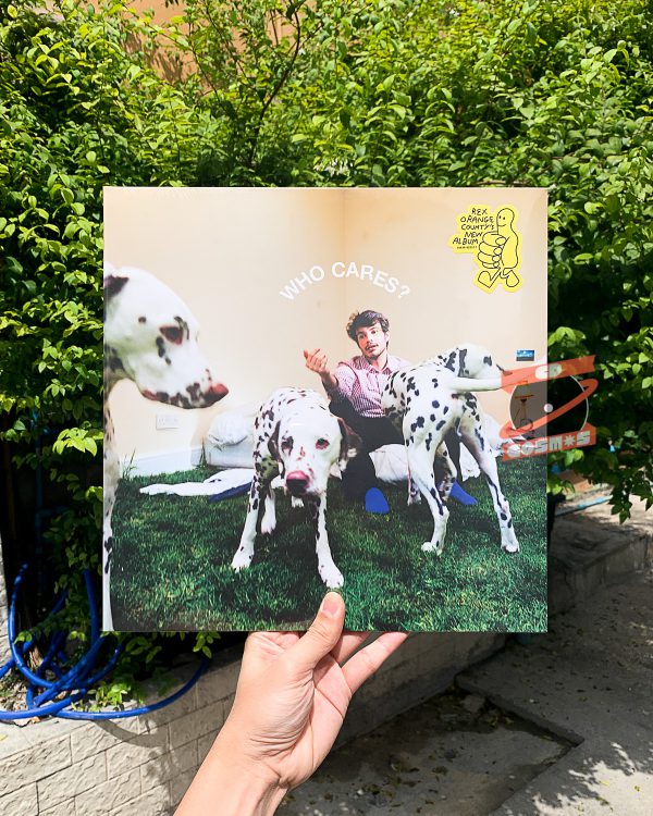 Rex Orange County – Who Cares?