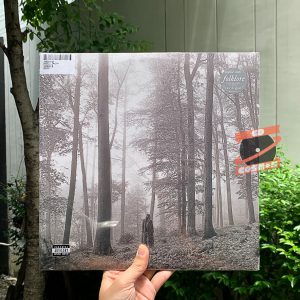 Taylor Swift – Folklore the “in the trees" edition deluxe