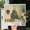 Kendrick Lamar – Good Kid, M.A.A.d City (10TH /2LP Clear)