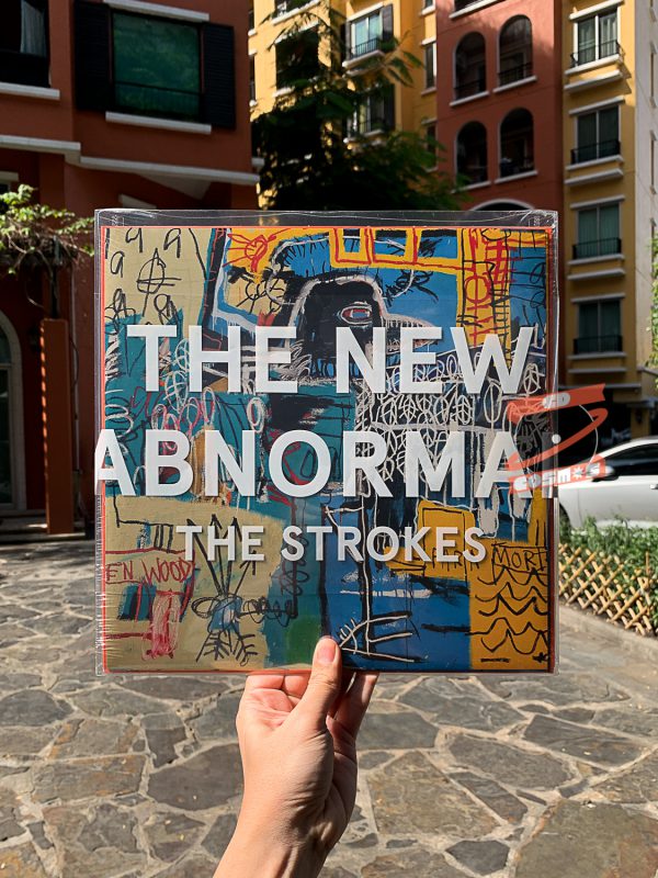 The Strokes ‎– The New Abnormal