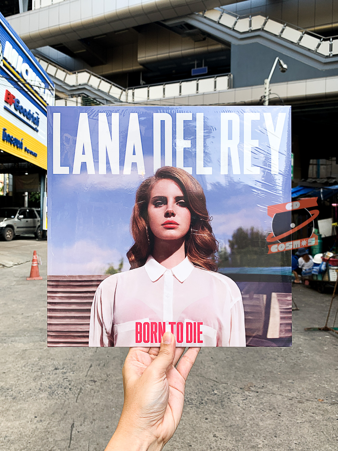 Lana Del Rey – Born To Die