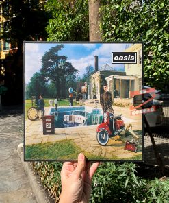 Oasis – Be Here Now Vinyl
