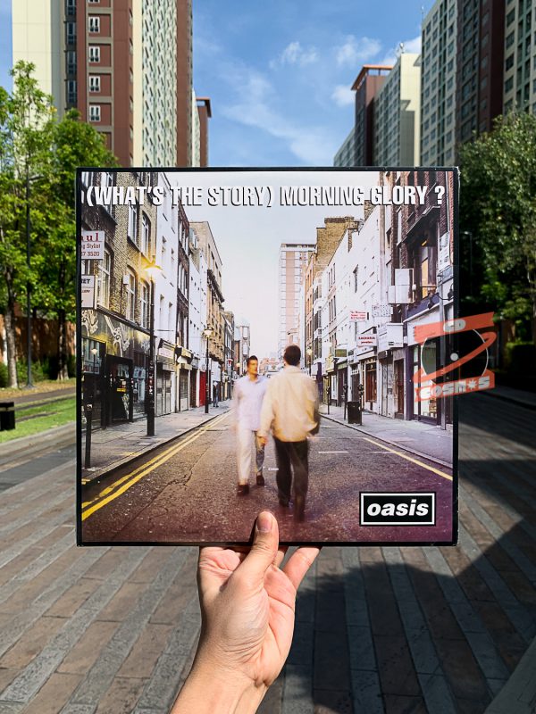 Oasis ‎– (What’s The Story) Morning Glory Vinyl