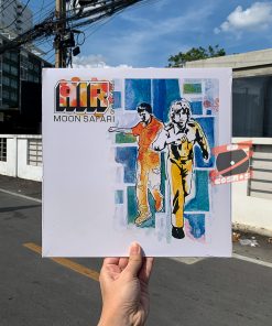 AIR – Moon Safari