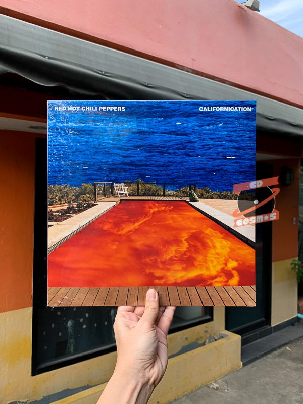 Red Hot Chili Peppers ‎– Californication