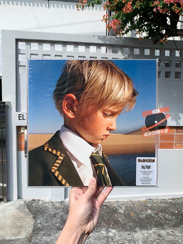 Parcels – Day / Night