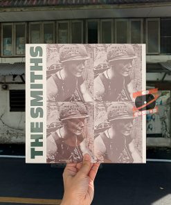 The Smiths ‎– Meat Is Murder Vinyl