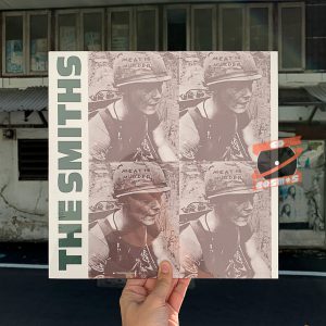 The Smiths ‎– Meat Is Murder Vinyl