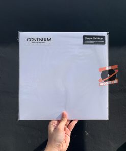 John Mayer ‎– Continuum