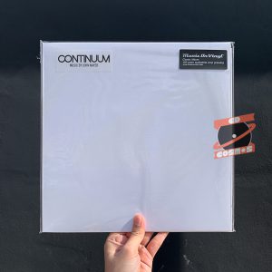 John Mayer ‎– Continuum