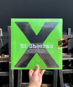 Ed Sheeran – X