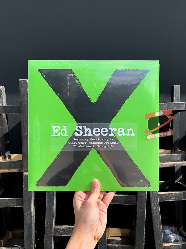 Ed Sheeran – X