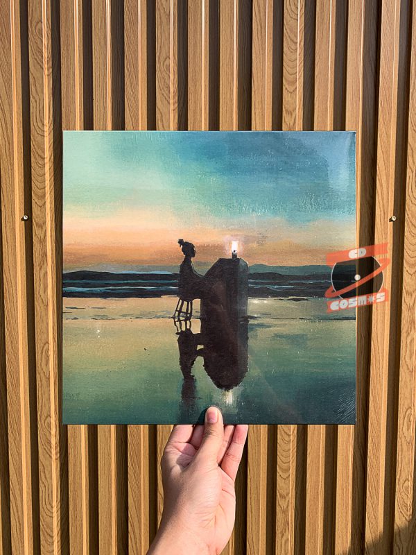 FKJ (French Kiwi Juice) – Ylang Ylang EP