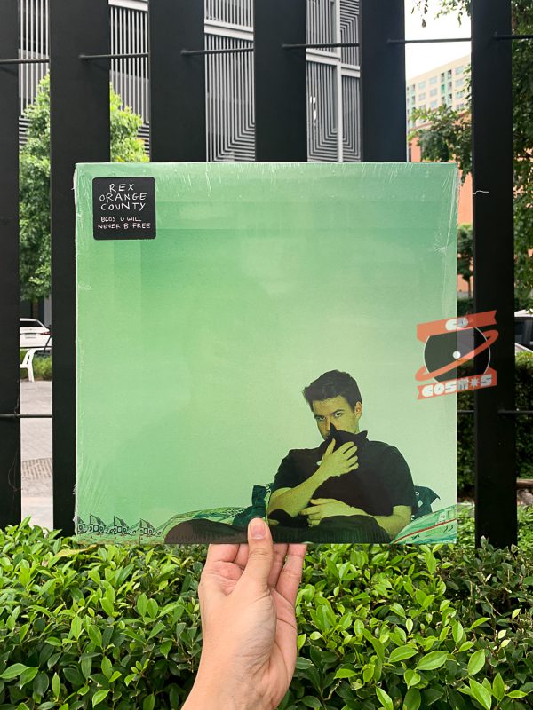 Rex Orange County – Bcos U Will Never B Free
