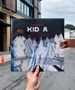 Radiohead ‎– Kid A Vinyl