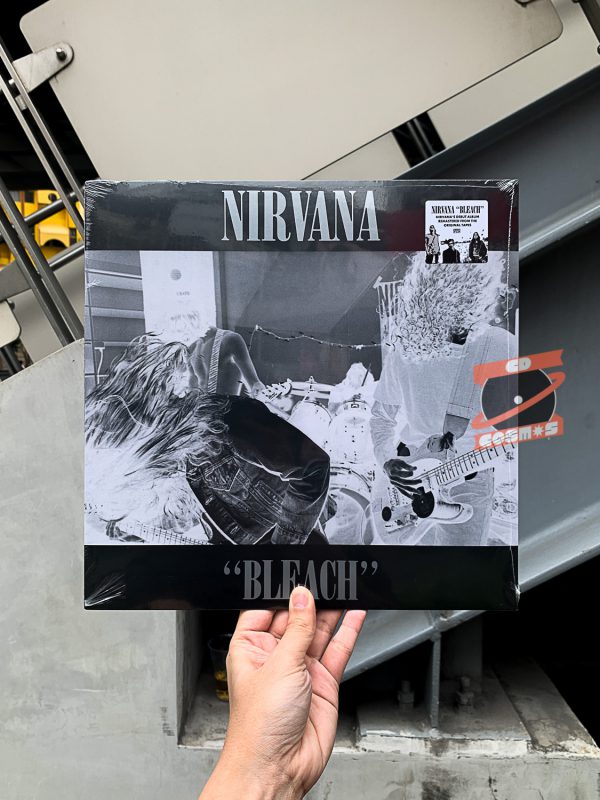 Nirvana – Bleach