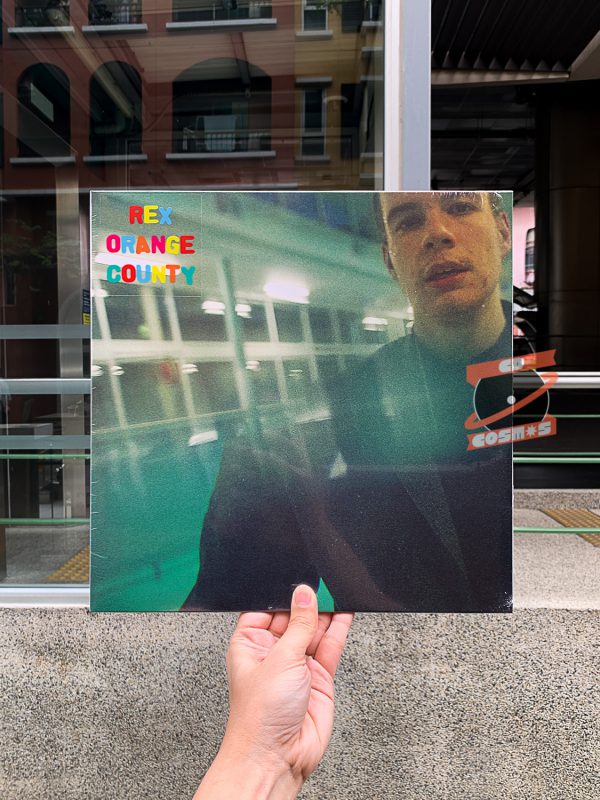 Rex Orange County – Apricot Princess