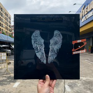 Coldplay ‎– Ghost Stories