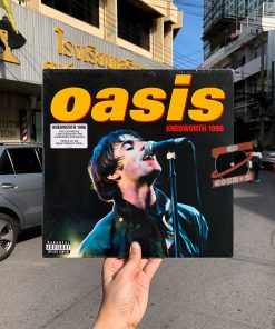 Oasis – Knebworth 1996 (3LP)