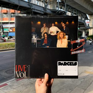 Parcels – Live Vol.1