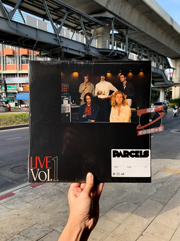 Parcels – Live Vol.1