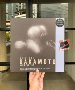 Ryuichi Sakamoto, Brussels Philharmonic Conducted By Dirk Brossé ‎– Music For Film