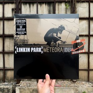 Linkin Park – Meteora (Gold/Red LP)