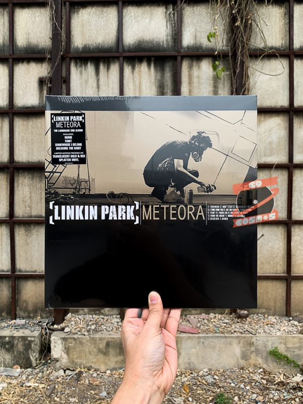 Linkin Park – Meteora (Gold/Red LP)