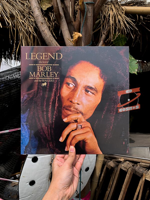 Bob Marley – Legend The Best Of Bob Marley