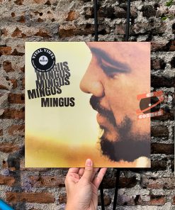 Charlie Mingus – Mingus Mingus Mingus Mingus Mingus