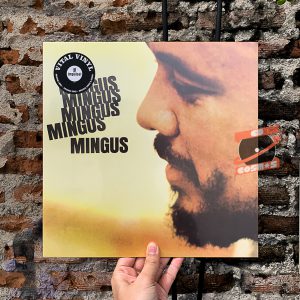 Charlie Mingus – Mingus Mingus Mingus Mingus Mingus