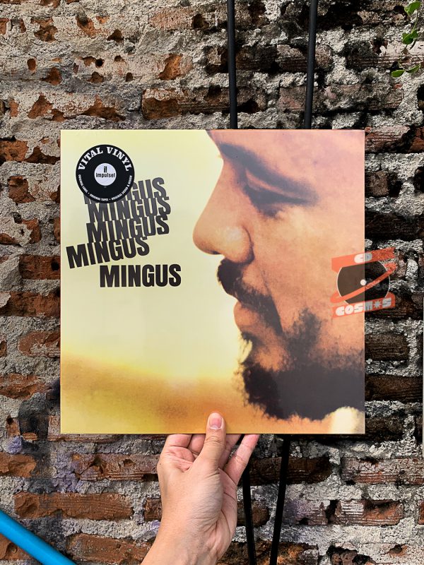 Charlie Mingus – Mingus Mingus Mingus Mingus Mingus