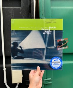 Herbie Hancock – Maiden Voyage