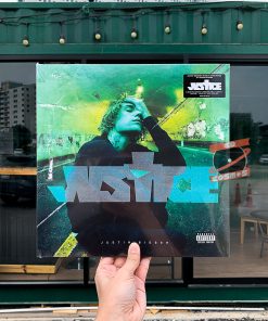 Justin Bieber – Justice
