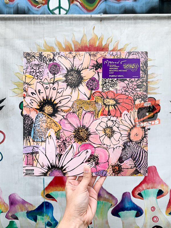 Maroon 5 – Jordi (Purple Vinyl)