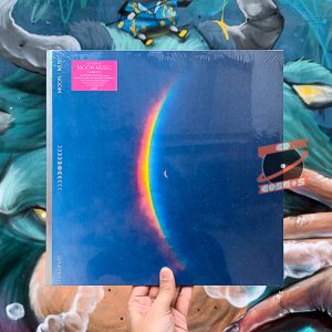 Coldplay – Moon Music (Pink Vinyl)