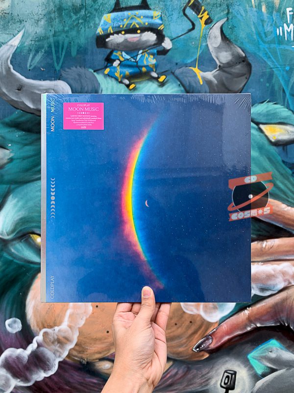 Coldplay – Moon Music (Pink Vinyl)