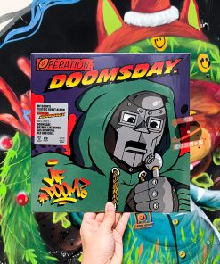 MF Doom – Operation: Doomsday (Coloured LP)
