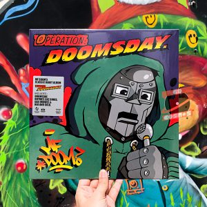 MF Doom – Operation: Doomsday (Coloured LP)
