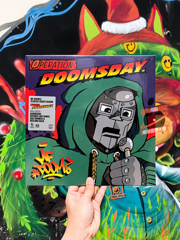 MF Doom – Operation: Doomsday (Coloured LP)